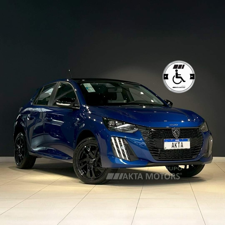 peugeot 208 1.0 firefly flex style manual 4p 2025 peugeot 208 1.0 firefly flex style manual 4p 2025