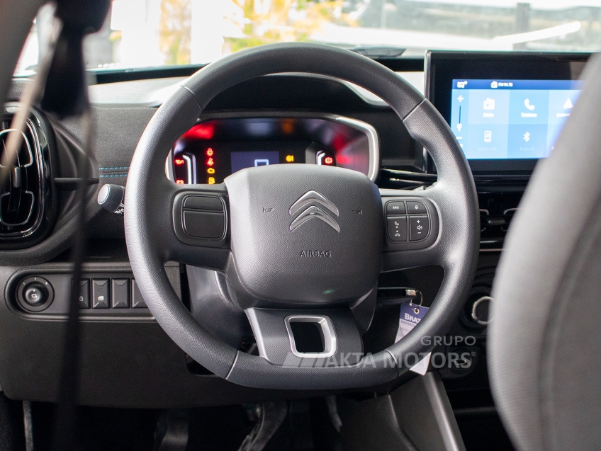 citroen c3 1.0 firefly flex feel manual 4p 20264