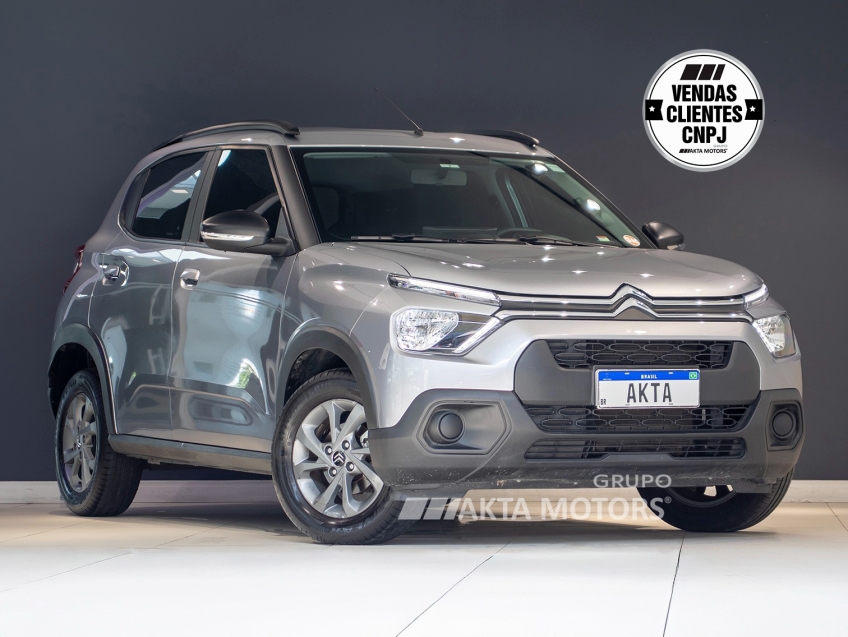 citroen c3 1.0 firefly flex feel manual 4p 2026