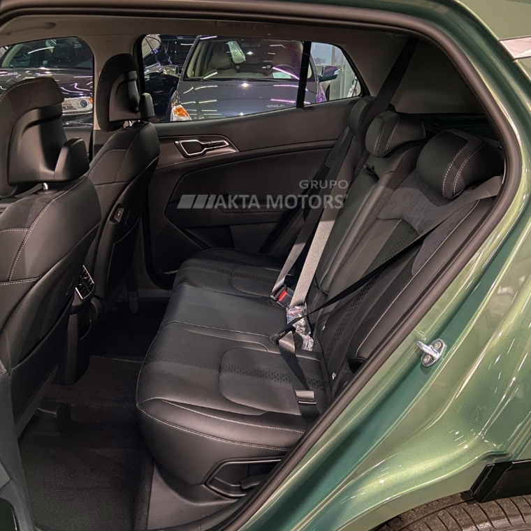 kia sportage 1.6 tgdi mhev ex prestige dct gasolina 4p automatico 2025