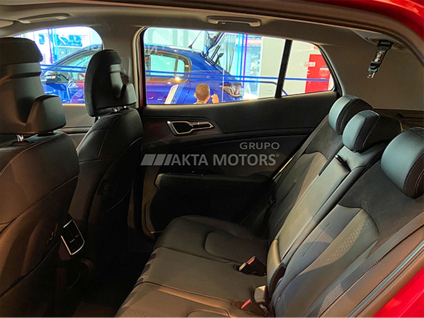 kia sportage 1.6 tgdi mhev ex prestige dct gasolina 4p automatico 2025