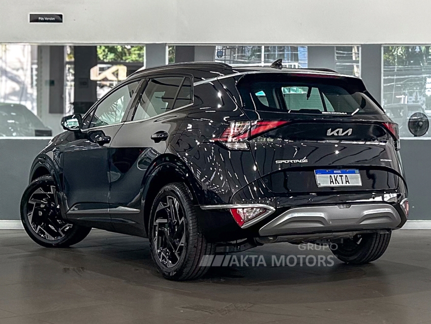 kia sportage 1.6 tgdi mhev ex prestige dct gasolina 4p automatico 2025