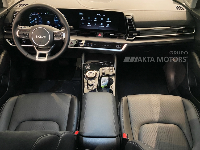 kia sportage 1.6 tgdi mhev ex prestige dct hibrido 4p automatico 2025
