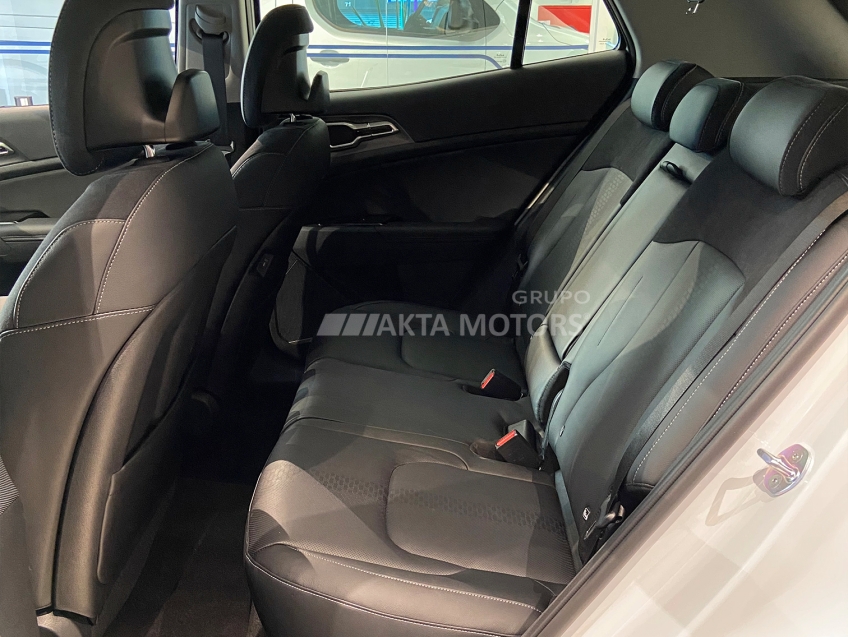 kia sportage 1.6 tgdi mhev ex prestige dct hibrido 4p automatico 2025