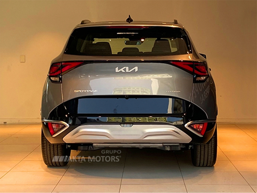 kia sportage 1.6 tgdi mhev ex prestige dct hibrido 4p automatico 2025
