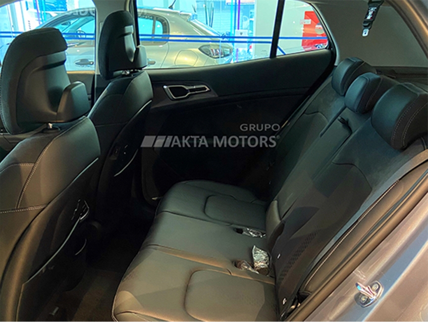 kia sportage 1.6 tgdi mhev ex prestige dct hibrido 4p automatico 2025