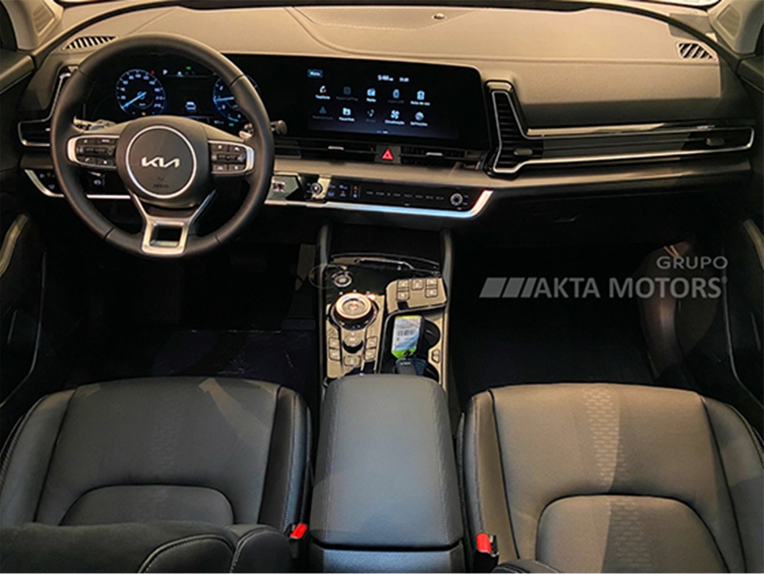 kia sportage 1.6 tgdi mhev ex prestige dct hibrido 4p automatico 2025