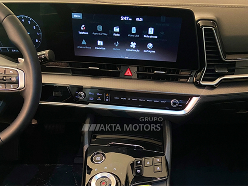 kia sportage 1.6 tgdi mhev ex prestige dct hibrido 4p automatico 2025
