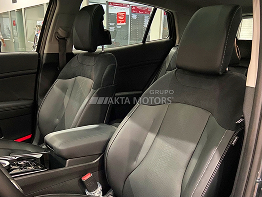 kia sportage 1.6 tgdi mhev ex prestige dct hibrido 4p automatico 2025