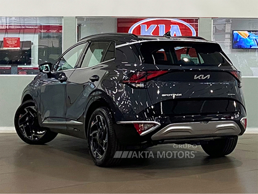 kia sportage 1.6 tgdi mhev ex prestige dct hibrido 4p automatico 2025