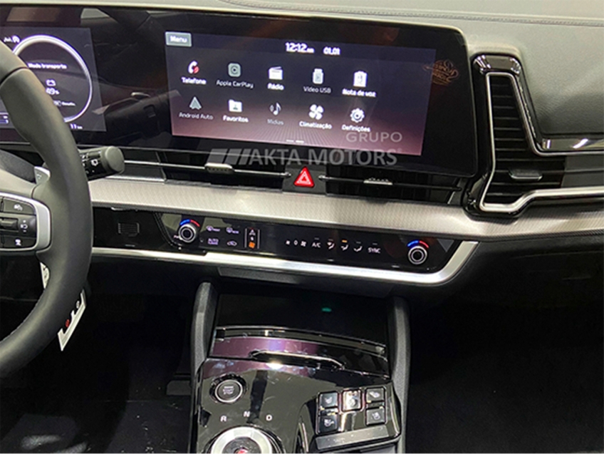 kia sportage 1.6 tgdi mhev ex prestige dct hibrido 4p automatico 2025