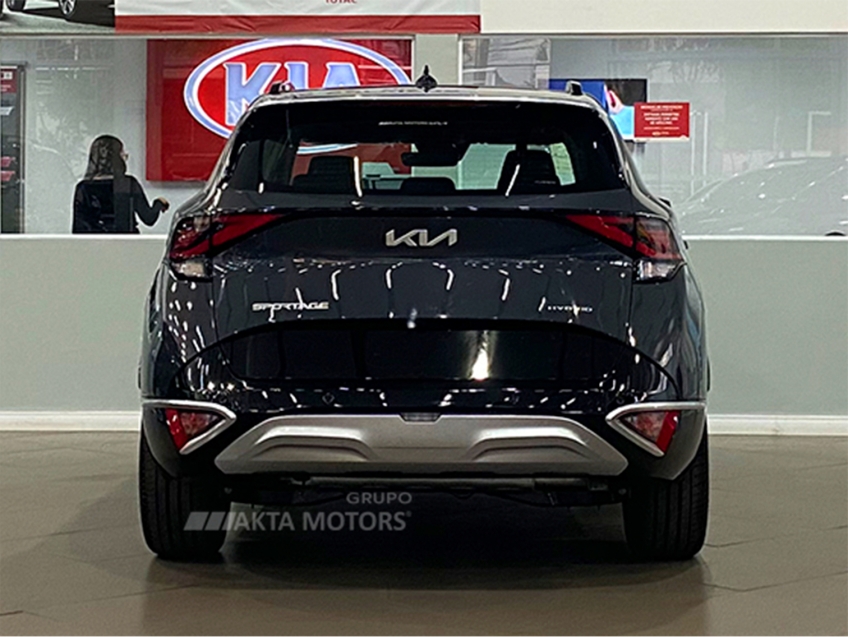 kia sportage 1.6 tgdi mhev ex prestige dct hibrido 4p automatico 2025