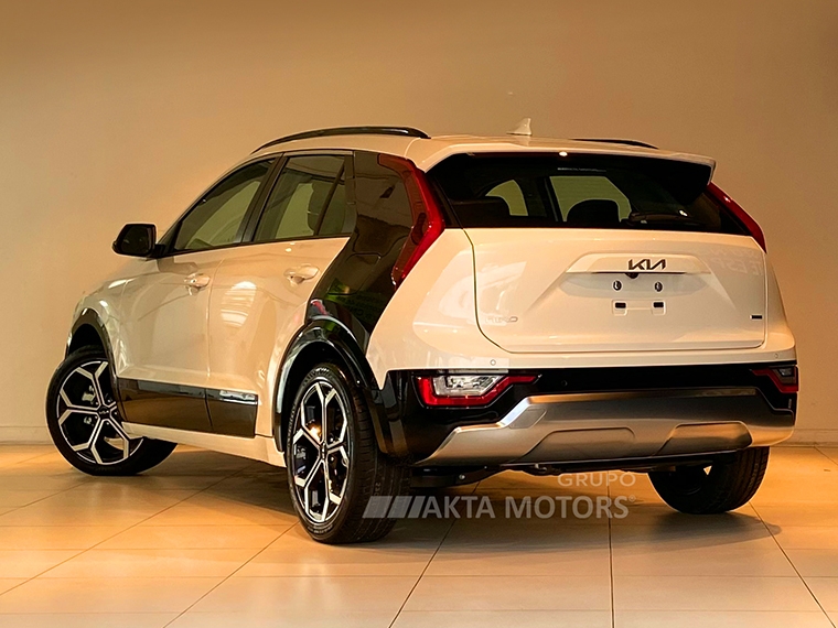 kia niro 1.6 gdi hev sx prestige dct hibrido 4p automatico 2025