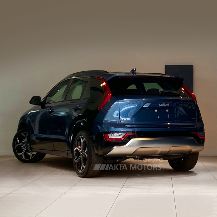 kia niro 1.6 gdi hev sx prestige dct hibrido 4p automatico 2025