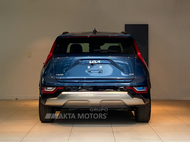 kia niro 1.6 gdi hev sx prestige dct hibrido 4p automatico 2025