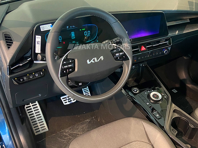 kia niro 1.6 gdi hev sx prestige dct hibrido 4p automatico 2025