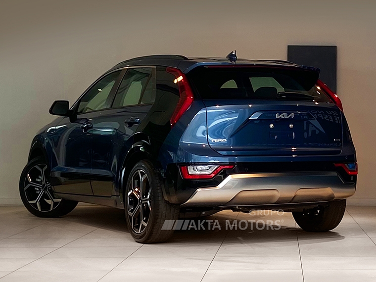 kia niro 1.6 gdi hev sx prestige dct hibrido 4p automatico 2025