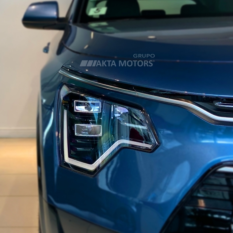 kia niro 1.6 gdi hev sx prestige dct hibrido 4p automatico 2025