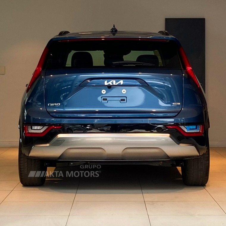 kia niro 1.6 gdi hev sx prestige dct hibrido 4p automatico 2025