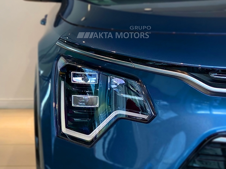 kia niro 1.6 gdi hev sx prestige dct hibrido 4p automatico 2025
