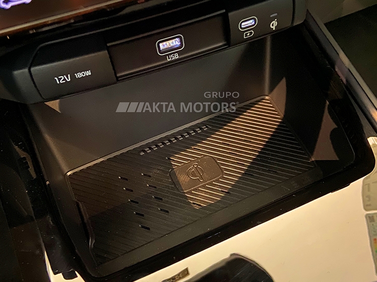 kia niro 1.6 gdi hev sx prestige dct hibrido 4p automatico 2025