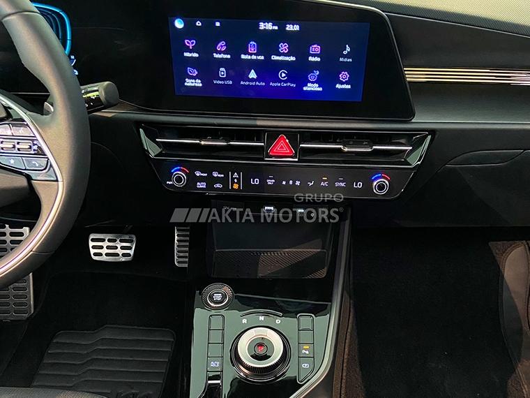 kia niro 1.6 gdi hev sx prestige dct hibrido 4p automatico 2025