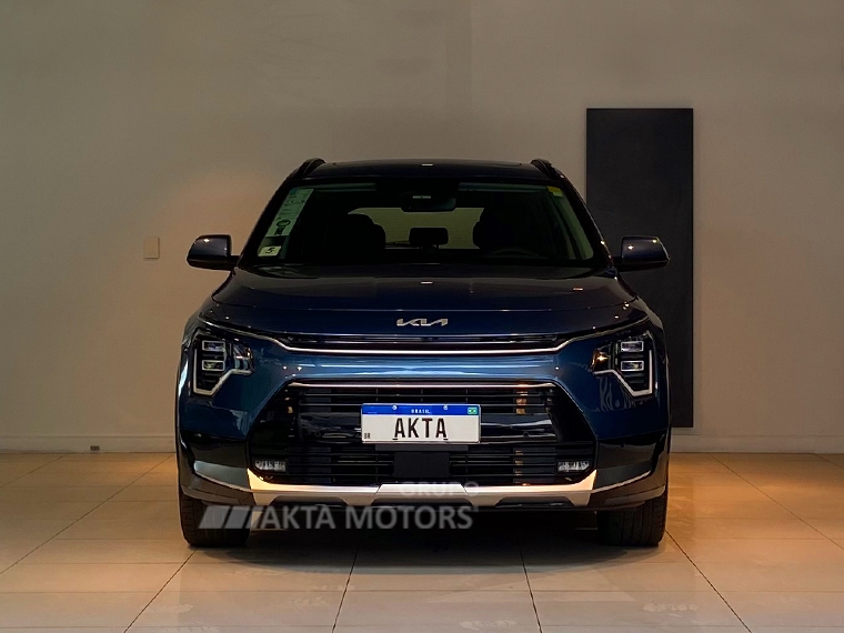 kia niro 1.6 gdi hev sx prestige dct hibrido 4p automatico 2025