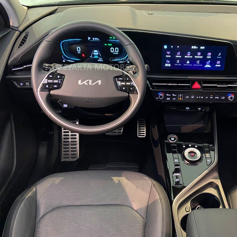 kia niro 1.6 gdi hev sx prestige dct hibrido 4p automatico 2025