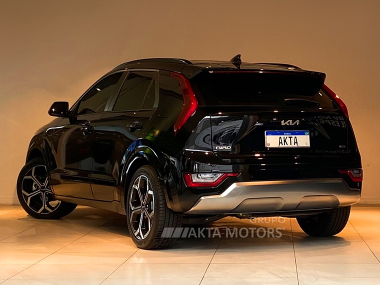 kia niro 1.6 gdi hev sx prestige dct hibrido 4p automatico 2025