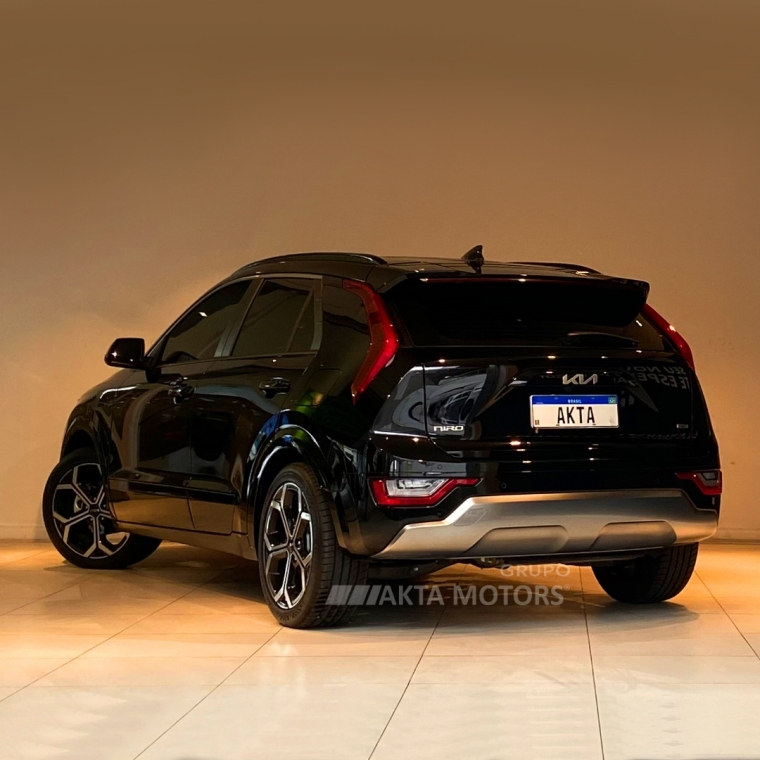 kia niro 1.6 gdi hev sx prestige dct hibrido 4p automatico 2025