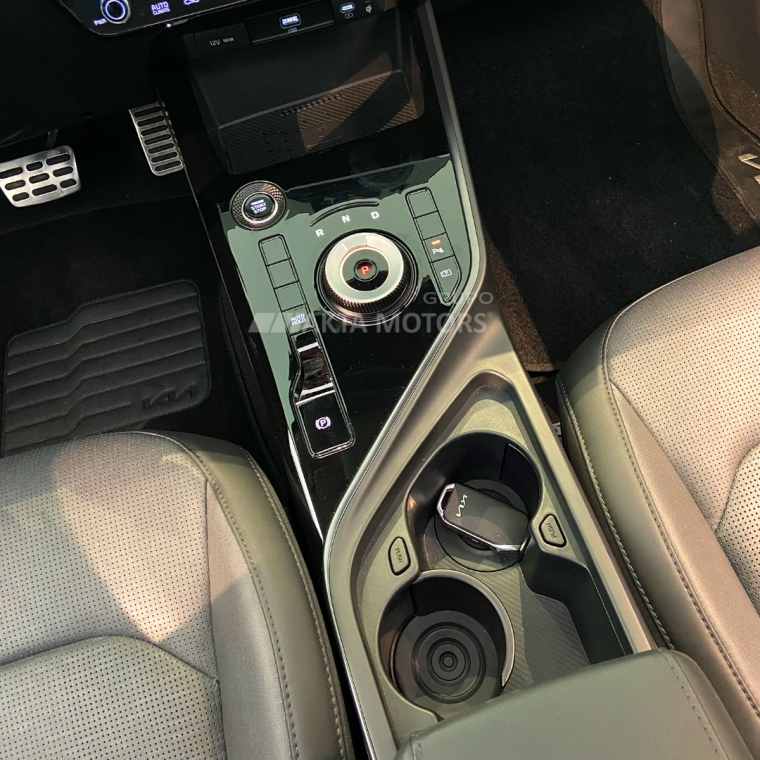 kia niro 1.6 gdi hev sx prestige dct hibrido 4p automatico 2025