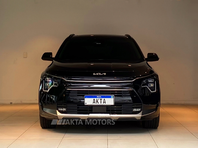 kia niro 1.6 gdi hev sx prestige dct hibrido 4p automatico 2025