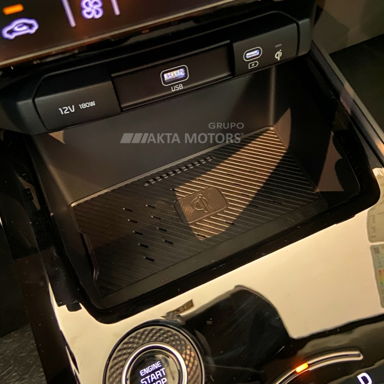 kia niro 1.6 gdi hev sx prestige dct hibrido 4p automatico 2025