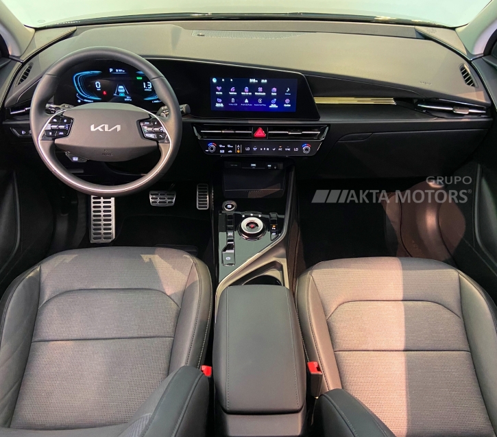 kia niro 1.6 gdi hev sx prestige dct hibrido 4p automatico 2025