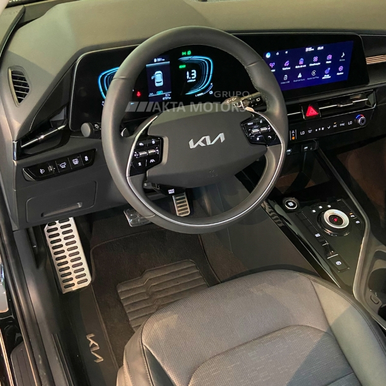 kia niro 1.6 gdi hev sx prestige dct hibrido 4p automatico 2025