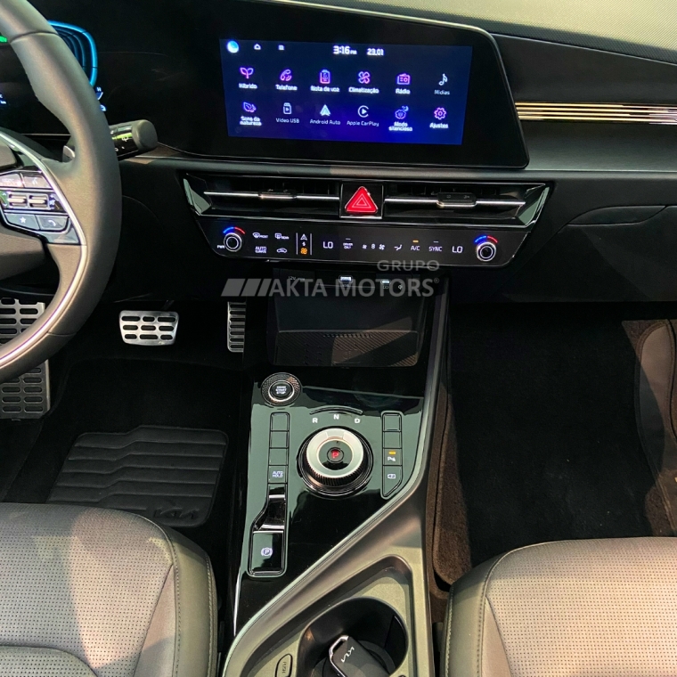 kia niro 1.6 gdi hev sx prestige dct hibrido 4p automatico 2025