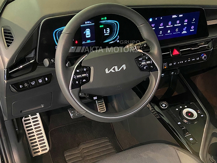 kia niro 1.6 gdi hev sx prestige dct hibrido 4p automatico 2025