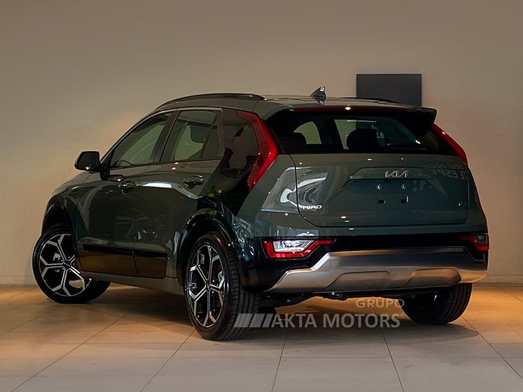 kia niro 1.6 gdi hev sx prestige dct hibrido 4p automatico 2025