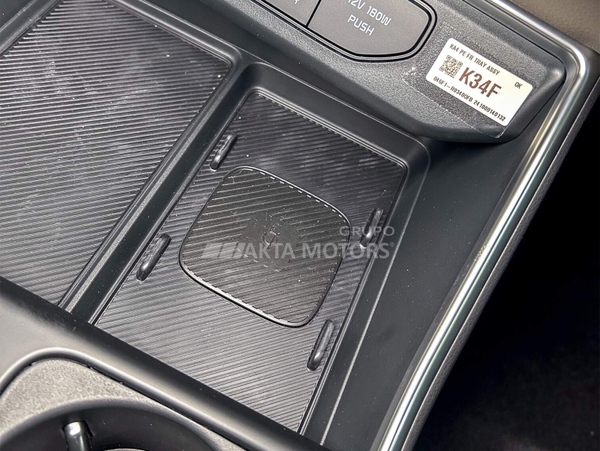 kia carnival 3.5 v6 gasolina ex automatico 4p 20258