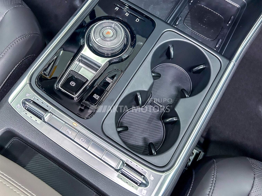 kia carnival 3.5 v6 gasolina ex automatico 4p 20257