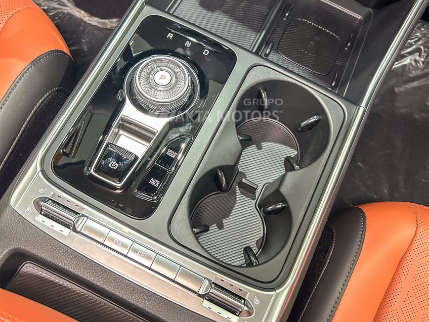 kia carnival 3.5 v6 gasolina ex automatico 4p 20257