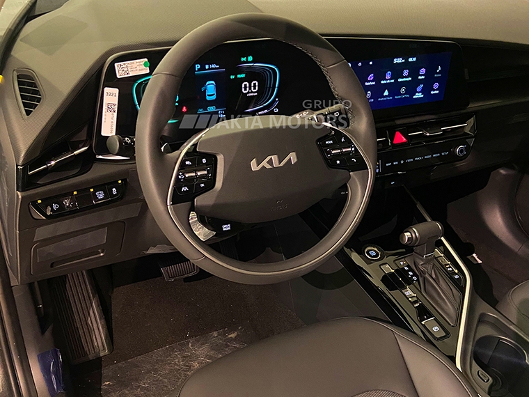 kia niro 1.6 gdi hev ex dct hibrido 4p automatico 2025
