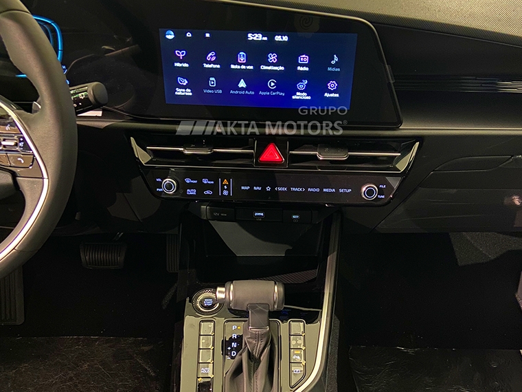 kia niro 1.6 gdi hev ex dct hibrido 4p automatico 2025