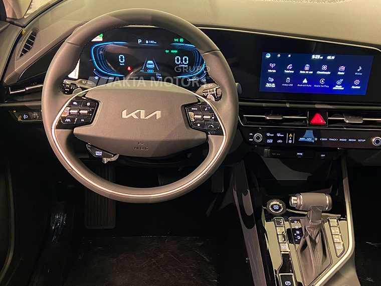 kia niro 1.6 gdi hev ex dct hibrido 4p automatico 2025