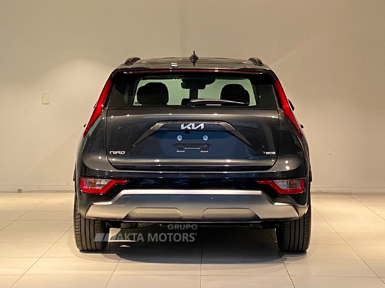 kia niro 1.6 gdi hev ex dct hibrido 4p automatico 2025