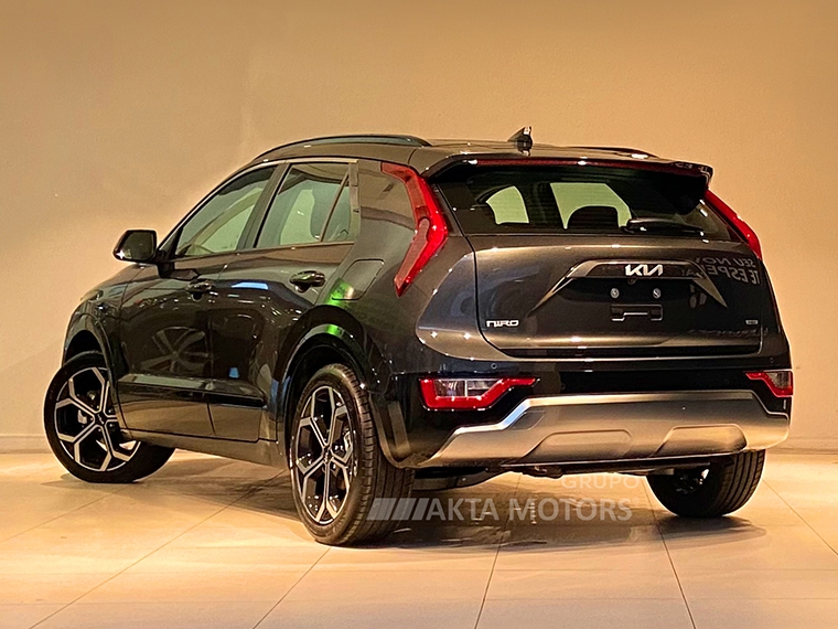 kia niro 1.6 gdi hev ex dct hibrido 4p automatico 2025
