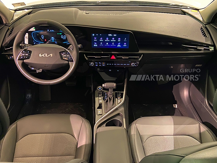 kia niro 1.6 gdi hev ex dct hibrido 4p automatico 2025