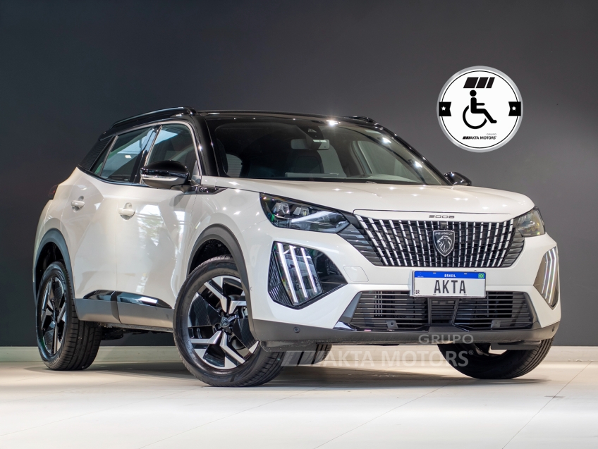 peugeot 2008 gt hybrid t200 at 1.0 hibrido 4p automatico 2026