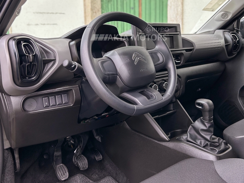 citroen c3 1.0 firefly flex live manual 4p 2026