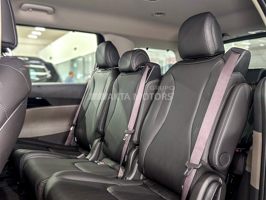kia carnival 3.5 v6 gasolina ex automatico 4p 2025